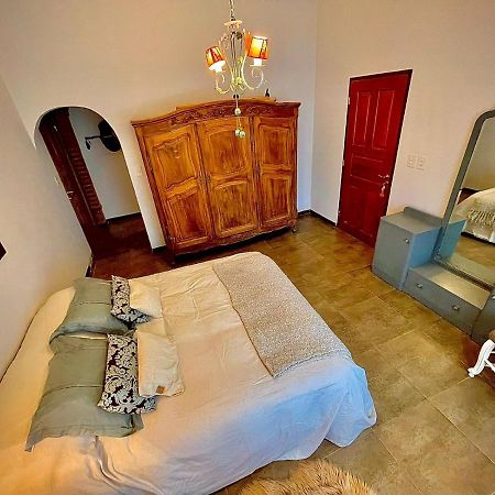 סן סלבדור דה ג'ולוי Habitacion Reina Mora מראה חיצוני תמונה