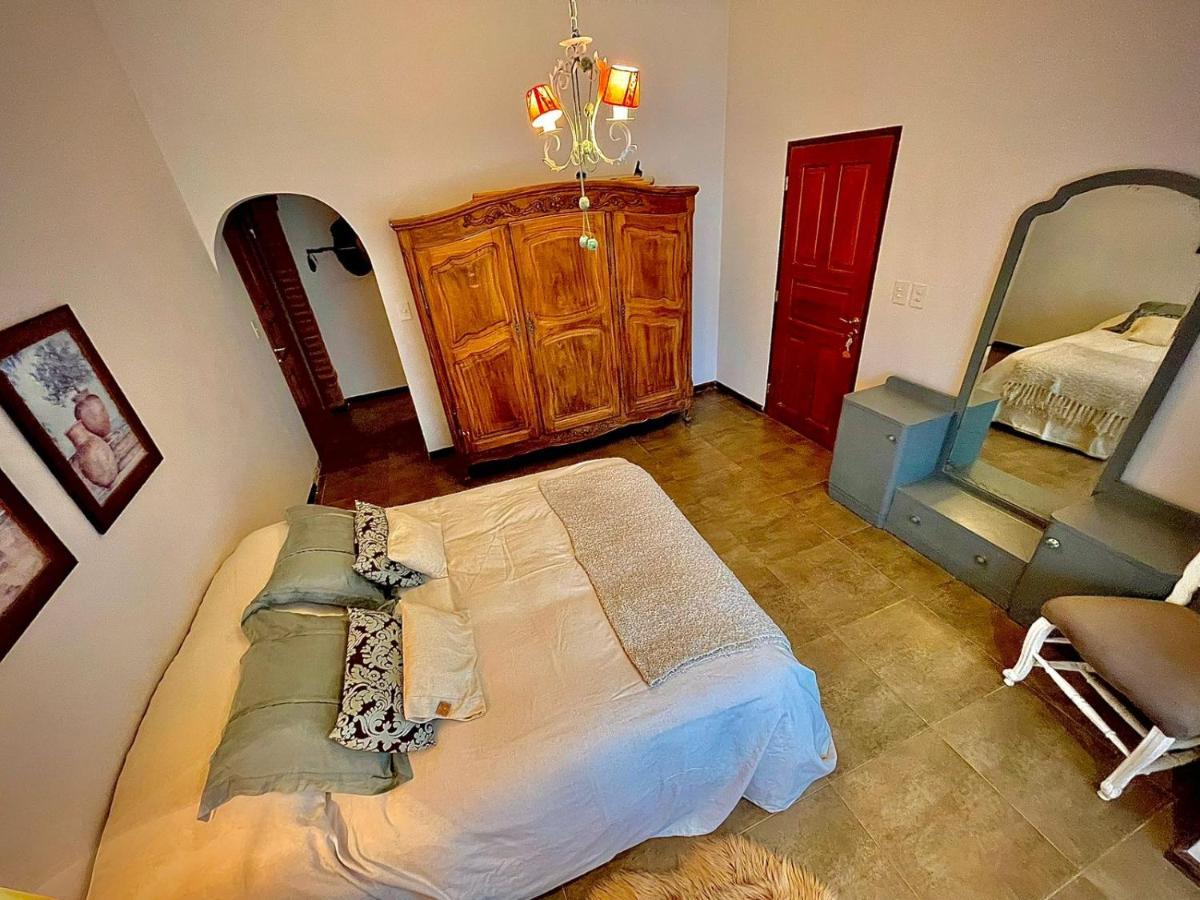 סן סלבדור דה ג'ולוי Habitacion Reina Mora מראה חיצוני תמונה
