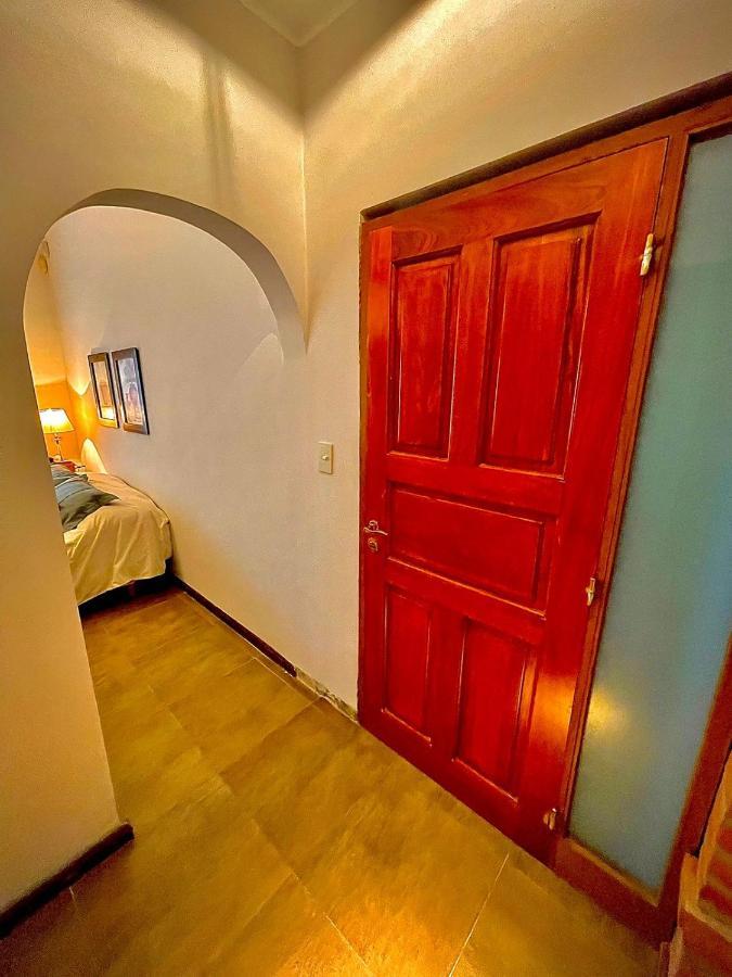 סן סלבדור דה ג'ולוי Habitacion Reina Mora מראה חיצוני תמונה